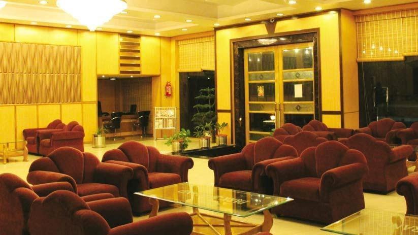 Hotel Park Grand, At Haridwār Eksteriør billede